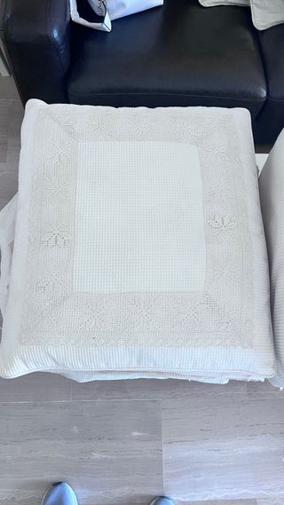 Edredones de cama 90