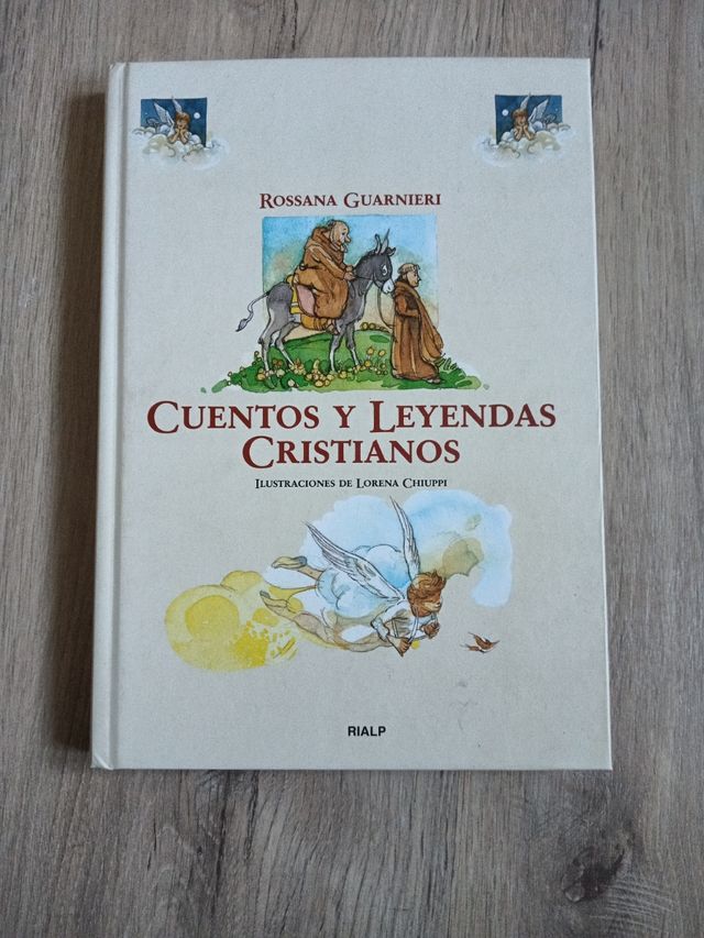 Cuentos y leyendas cristianos (Religión. Infantil) (Spanish Edition)