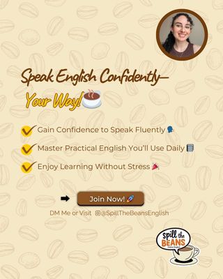Clases particulares de INGLES - Online/Presencial