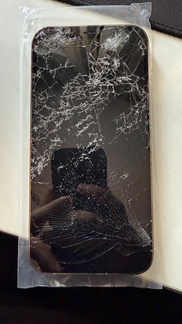 Iphone 12 pro para piezas