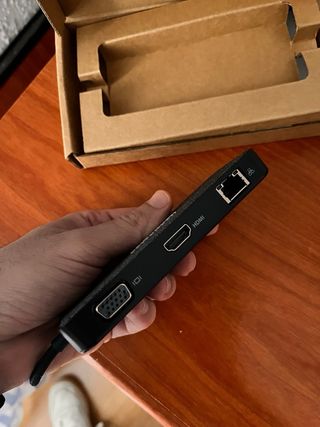 Replicador Kensington SD1650P