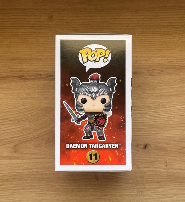 Funko Pop Daemon Targaryen 11