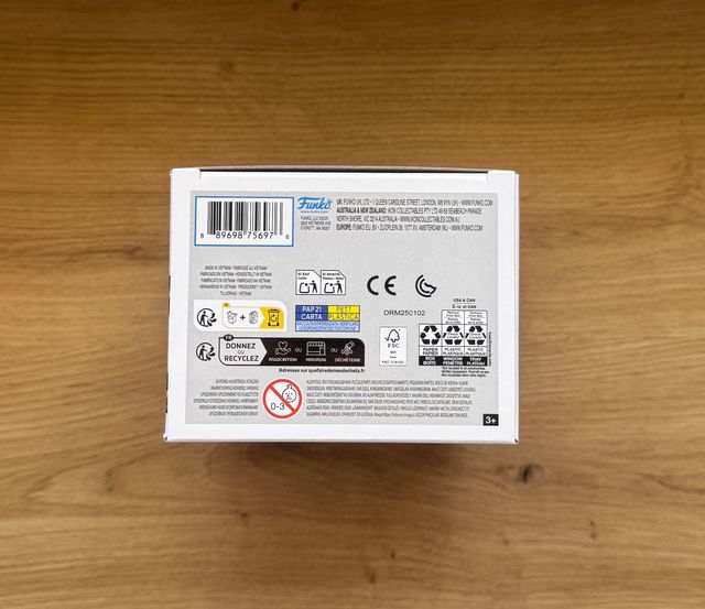 Funko Pop Daemon Targaryen 11