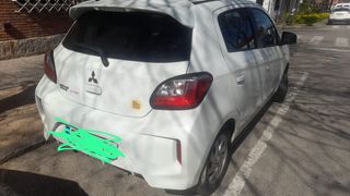 Mitsubishi Space Star 2020
