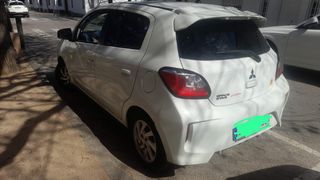 Mitsubishi Space Star 2020