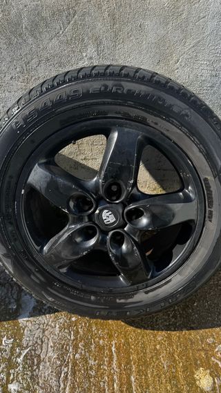 Llantas porsche cayenne 8x18