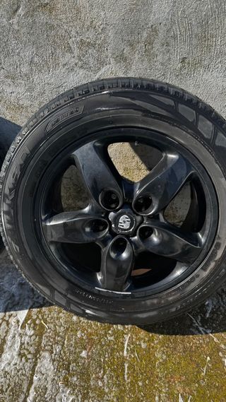 Llantas porsche cayenne 8x18