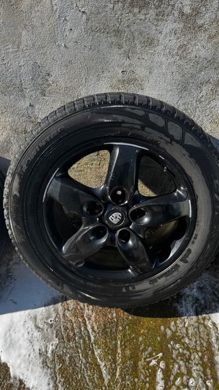 Llantas porsche cayenne 8x18