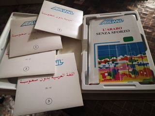L'arabo Senza Sforzo. Con 4 Cd Audio