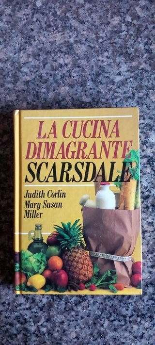 La cucina dimagrante Scarsdale di Corlin