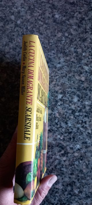 La cucina dimagrante Scarsdale di Corlin