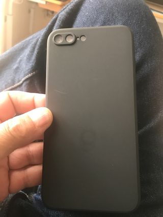 Carcasa para iPhone 7/8 Plus sin estrenar.