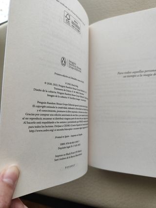 Una promesa de juventud. María Reig. NUEVO