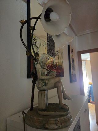 Lampara recibidor