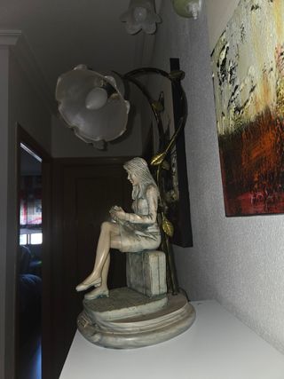 Lampara recibidor