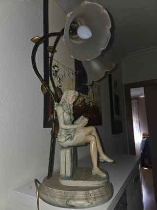Lampara recibidor