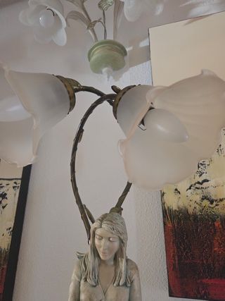 Lampara recibidor