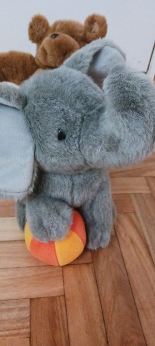 Lote peluches