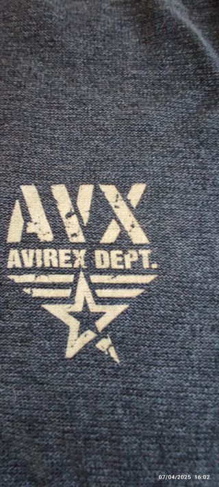 Maglia Avirex