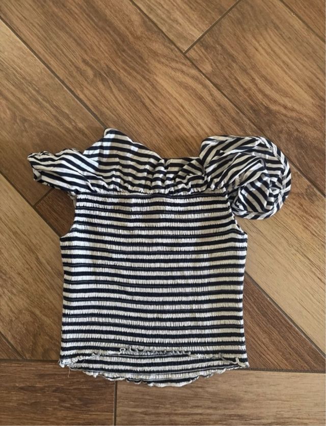 Top a righe Abercrombie  Fitch