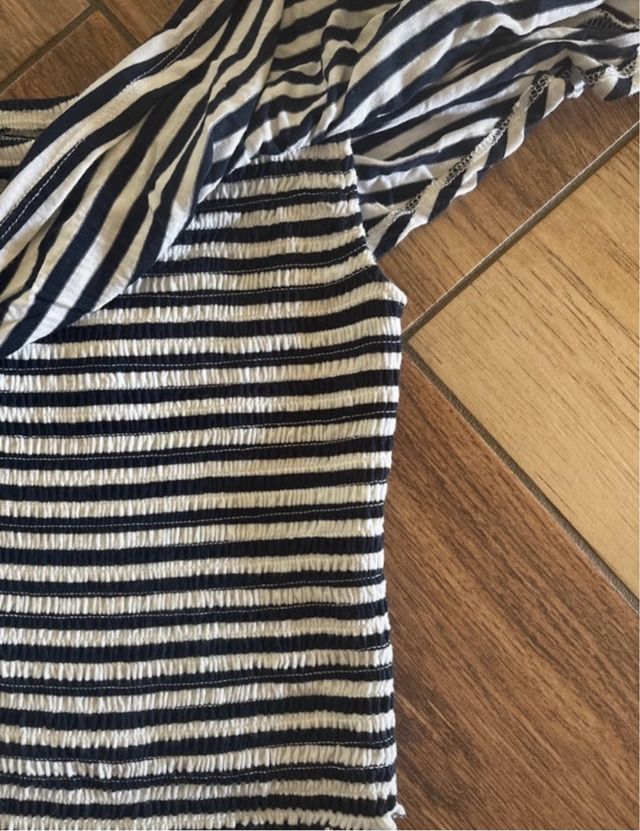 Top a righe Abercrombie  Fitch