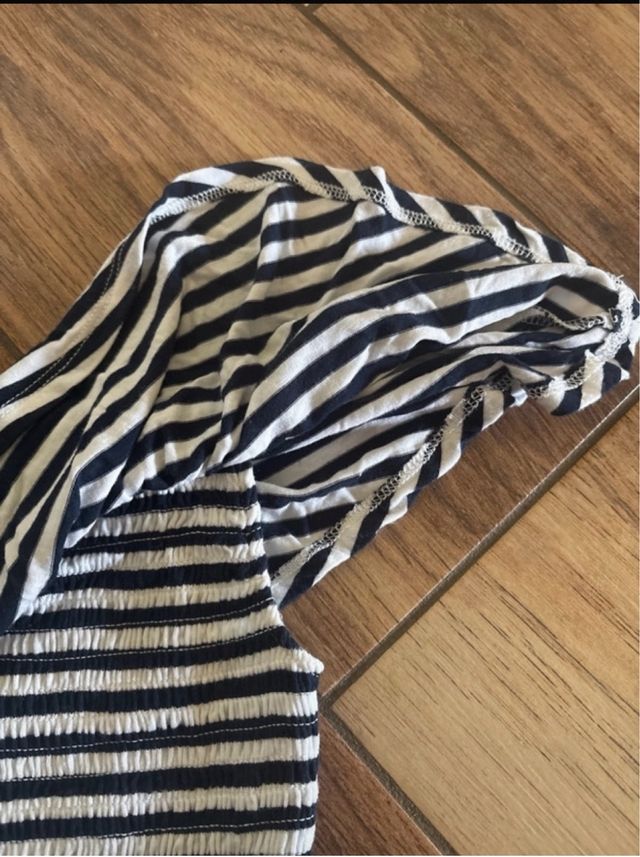 Top a righe Abercrombie  Fitch