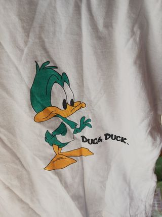 T shirt bambino Duca Duck