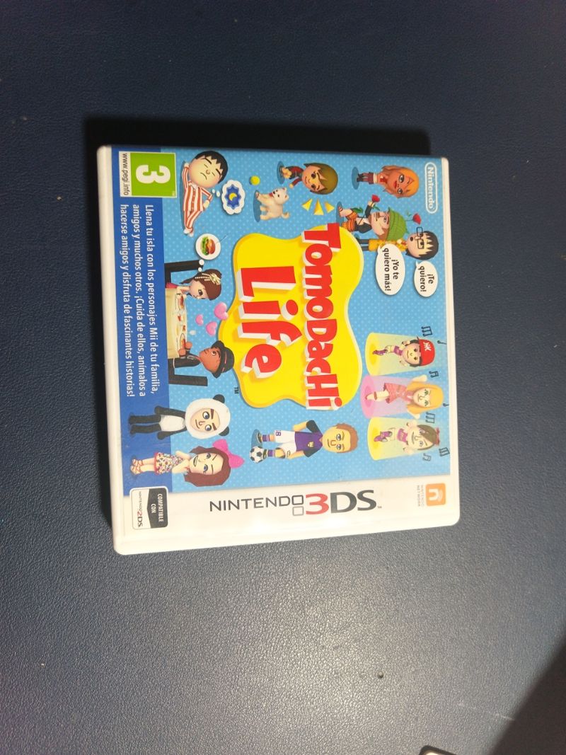 Imagen de Tomodachi life 