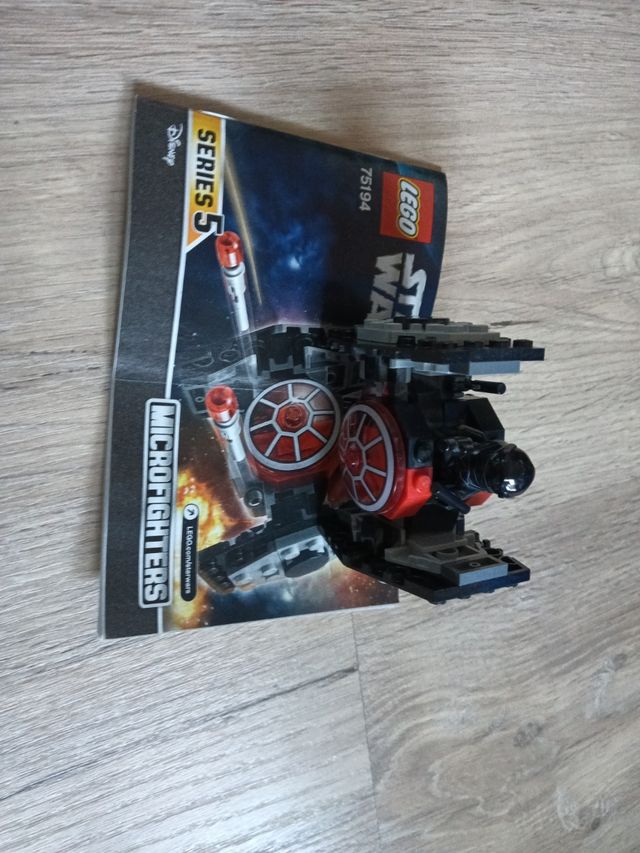 Lego Star Wars 75194