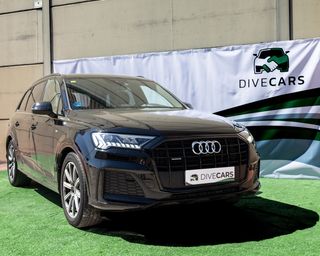 Audi Q7 2020