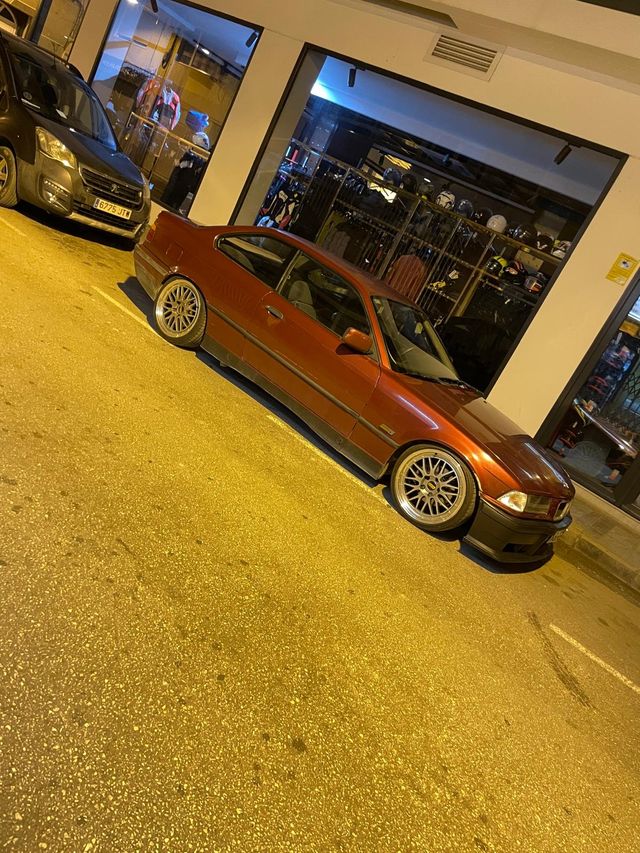 Llanta tipo bbs lm en 18 pulgadas 5x120