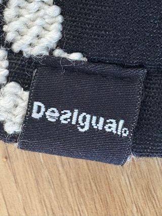 Falda desigual