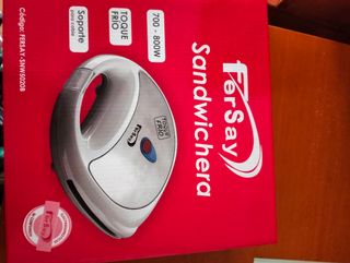 Sandwichera Tacto Frío