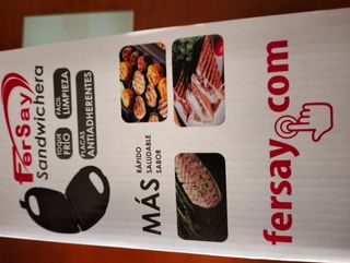 Sandwichera Tacto Frío