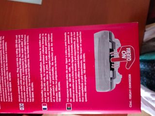 Sandwichera Tacto Frío