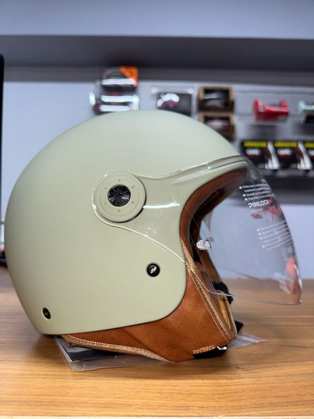 Casco Garibaldi g11 sabbia