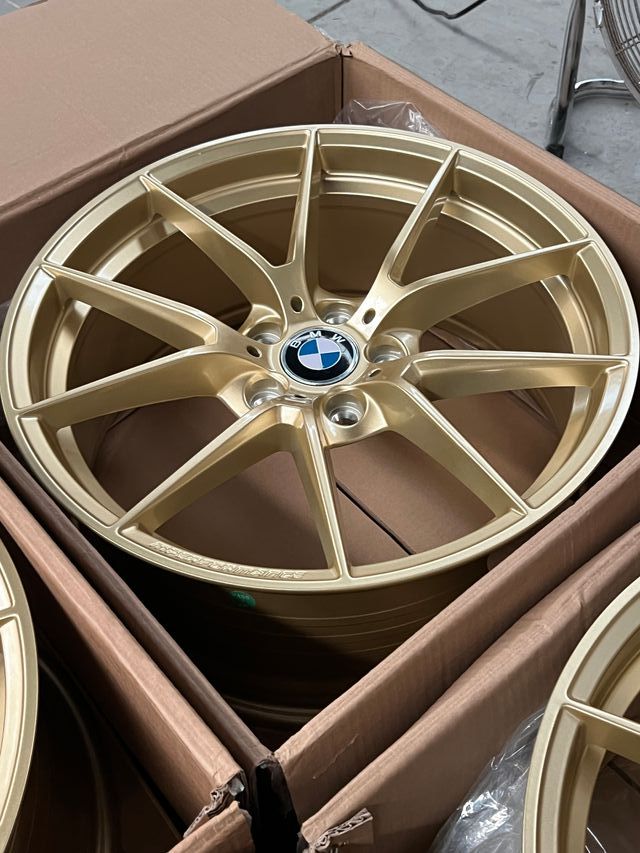 Llanta tipo Cs en 18 pulgadas 5x120