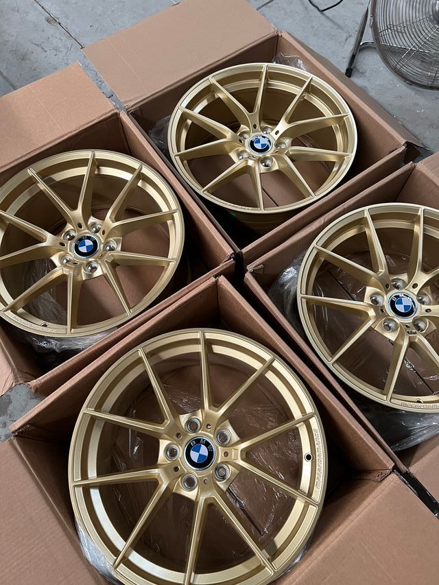 Llanta tipo Cs en 18 pulgadas 5x120