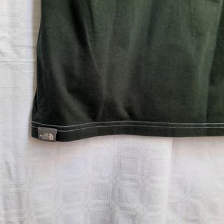 T shirt The North Face verde tg S