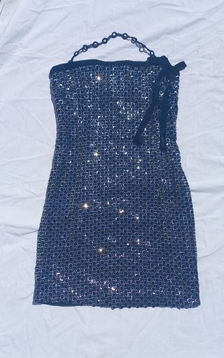 Vestido de fiesta L