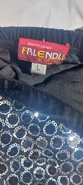 Vestido de fiesta L