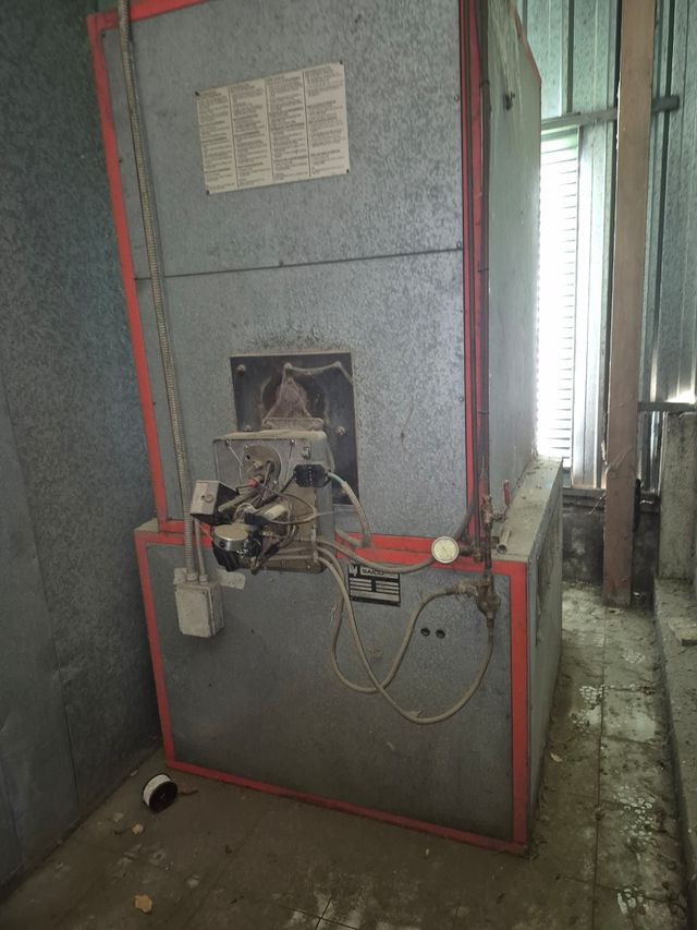 Cabina de pintura Saico