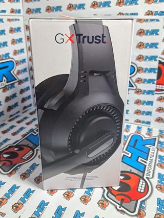 Cascos Gaming XTrust con micrófono