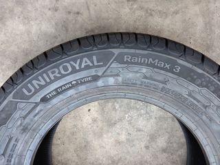 2 gomas 215/65/16C Uniroyal,Nuevos,Reacondicionad