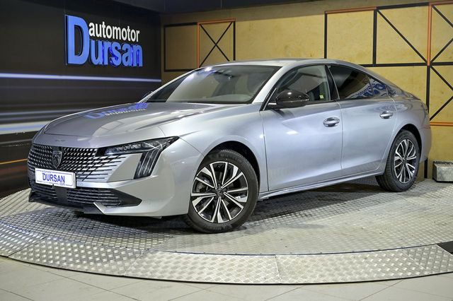 Peugeot 508 5P Allure PureTech 130 SS EAT8