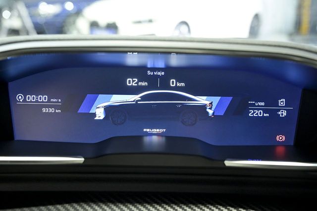 Peugeot 508   5P Allure PureTech 130 SS EAT8