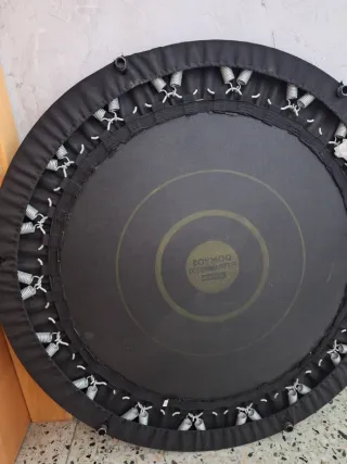 Cama elástica fitness fit trampo 100