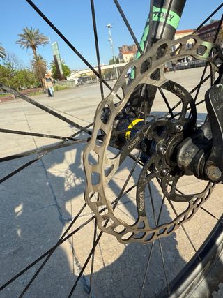 Orbea oiz m10 2019 talla L