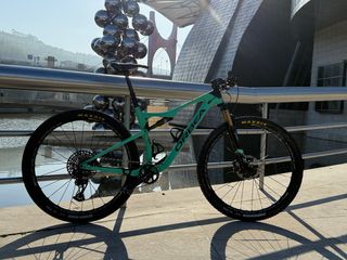 Orbea oiz m10 2019 talla L