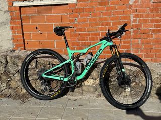 Orbea oiz m10 2019 talla L
